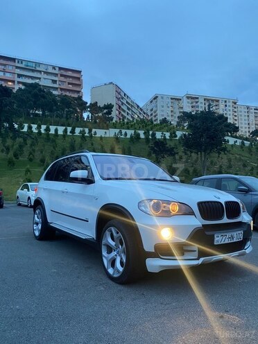 BMW X5 2007, 382,888 km - 4.8 l - Bakı