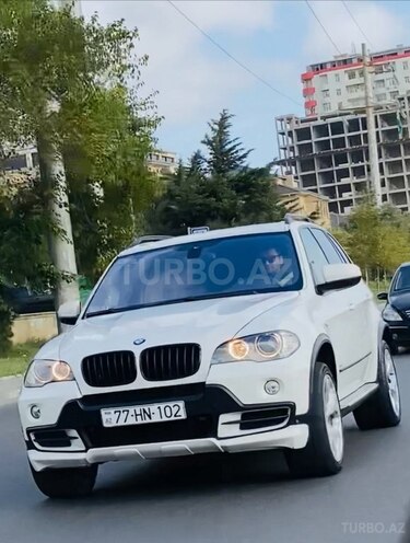 BMW X5 2007, 382,888 km - 4.8 l - Bakı