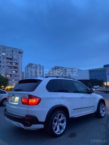 BMW X5 2007, 382,888 km - 4.8 l - Bakı