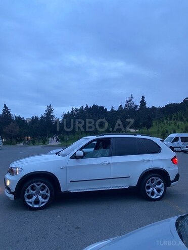 BMW X5 2007, 382,888 km - 4.8 l - Bakı