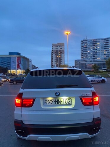 BMW X5 2007, 382,888 km - 4.8 l - Bakı