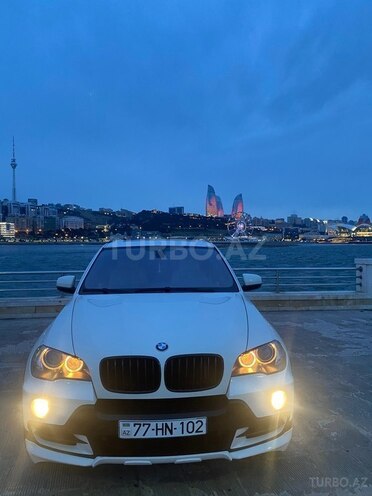 BMW X5 2007, 382,888 km - 4.8 l - Bakı