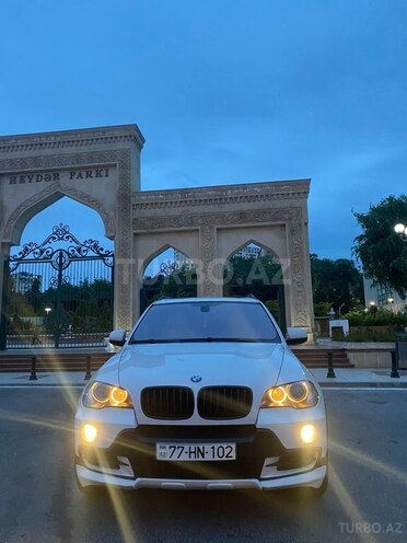 BMW X5 2007, 382,888 km - 4.8 l - Bakı