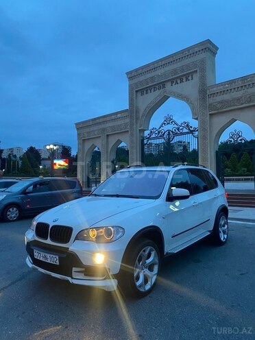 BMW X5 2007, 382,888 km - 4.8 l - Bakı