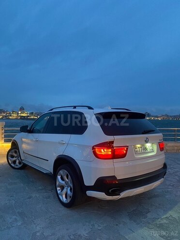 BMW X5 2007, 382,888 km - 4.8 l - Bakı