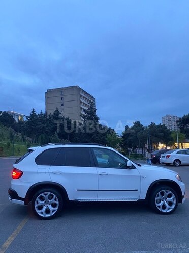 BMW X5 2007, 382,888 km - 4.8 l - Bakı