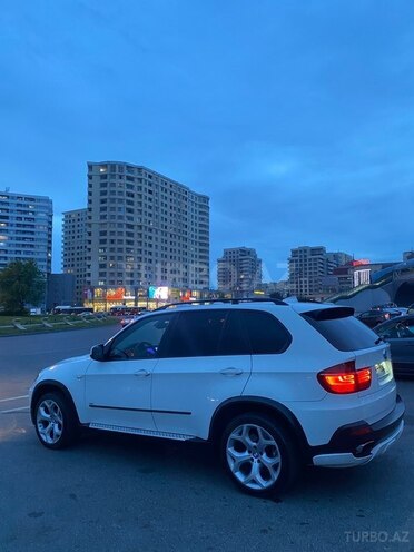 BMW X5 2007, 382,888 km - 4.8 l - Bakı