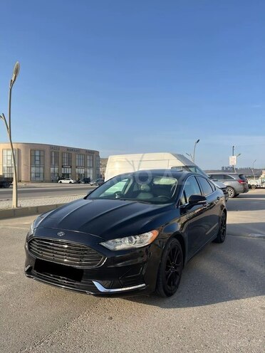 Ford Fusion (North America) 2019, 151,000 km - 1.5 l - Bakı