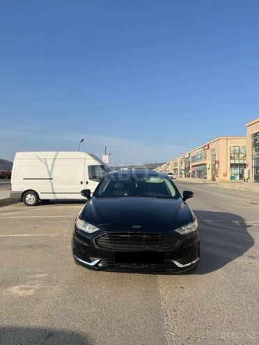 Ford Fusion (North America) 2019, 151,000 km - 1.5 l - Bakı