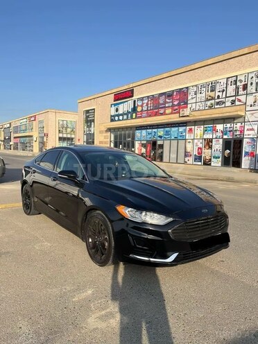 Ford Fusion (North America) 2019, 151,000 km - 1.5 l - Bakı
