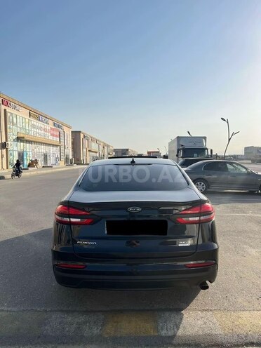 Ford Fusion (North America) 2019, 151,000 km - 1.5 l - Bakı