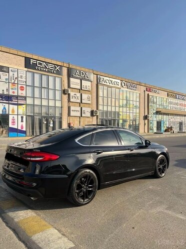 Ford Fusion (North America) 2019, 151,000 km - 1.5 l - Bakı