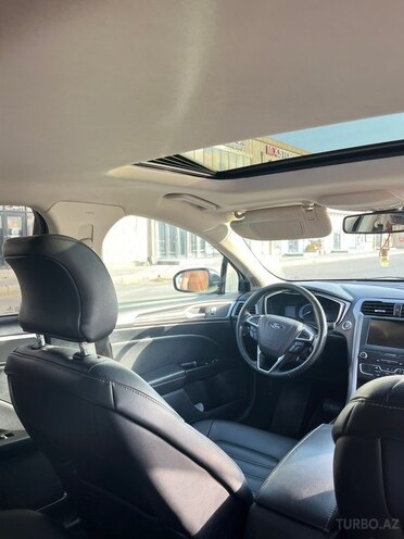 Ford Fusion (North America) 2019, 151,000 km - 1.5 l - Bakı