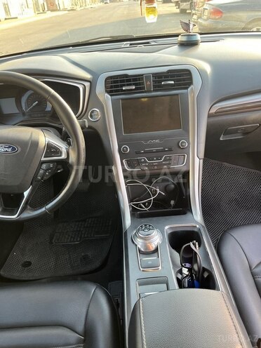Ford Fusion (North America) 2019, 151,000 km - 1.5 l - Bakı