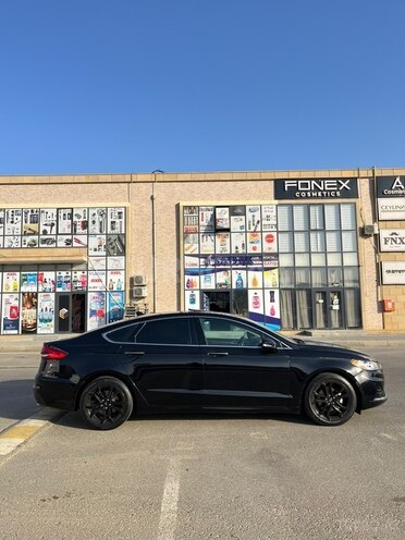 Ford Fusion (North America) 2019, 151,000 km - 1.5 l - Bakı