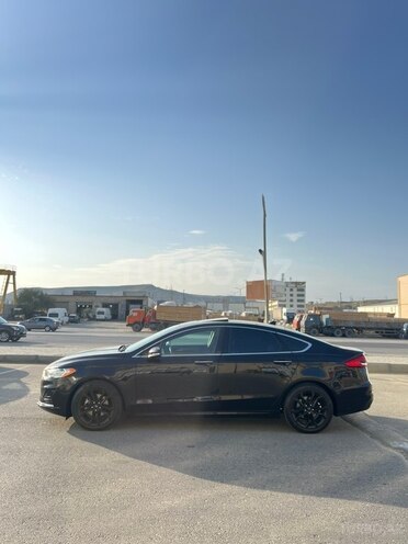 Ford Fusion (North America) 2019, 151,000 km - 1.5 l - Bakı