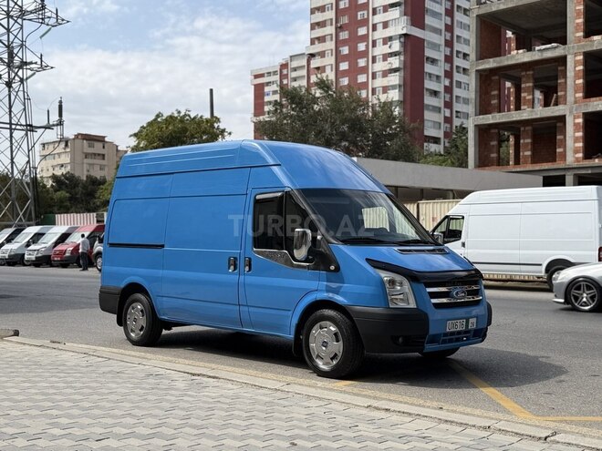 Ford Transit 2010, 180,000 km - 2.2 l - Bakı