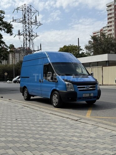 Ford Transit 2010, 180,000 km - 2.2 l - Bakı