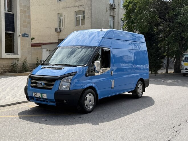 Ford Transit 2010, 180,000 km - 2.2 l - Bakı