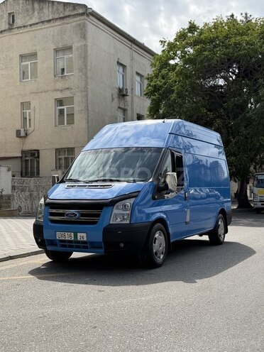 Ford Transit 2010, 180,000 km - 2.2 l - Bakı
