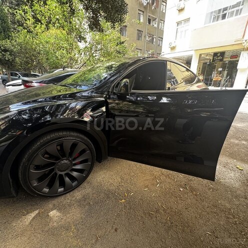 Tesla Model Y 2022, 52,000 km - 0.0 l - Bakı