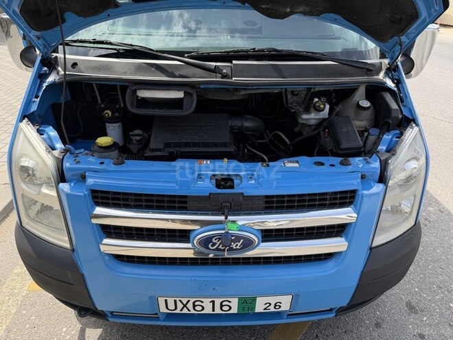 Ford Transit 2010, 180,000 km - 2.2 l - Bakı