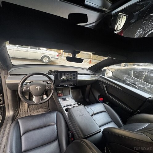 Tesla Model Y 2022, 52,000 km - 0.0 l - Bakı