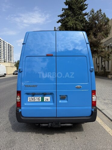 Ford Transit 2010, 180,000 km - 2.2 l - Bakı