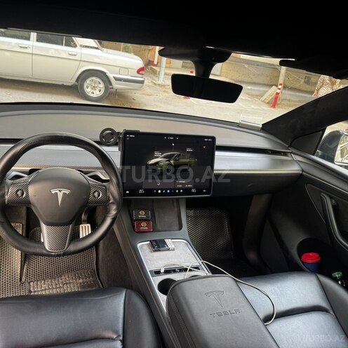 Tesla Model Y 2022, 52,000 km - 0.0 l - Bakı