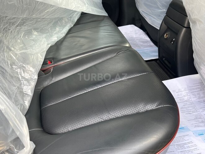 Hyundai Santa Fe 2008, 205,000 km - 2.0 l - Bakı