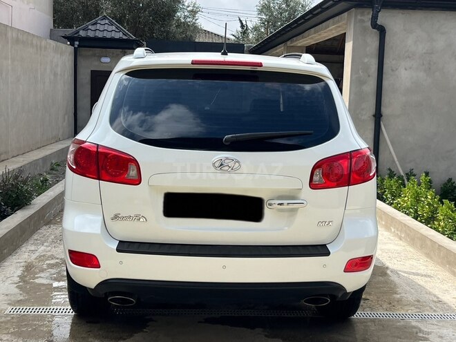 Hyundai Santa Fe 2008, 205,000 km - 2.0 l - Bakı