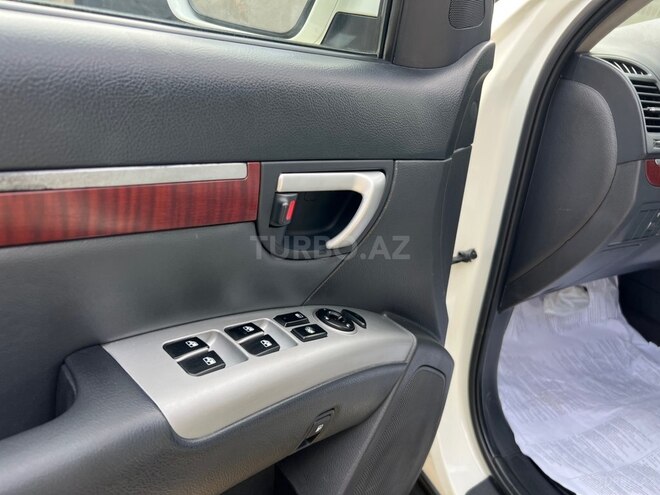 Hyundai Santa Fe 2008, 205,000 km - 2.0 l - Bakı