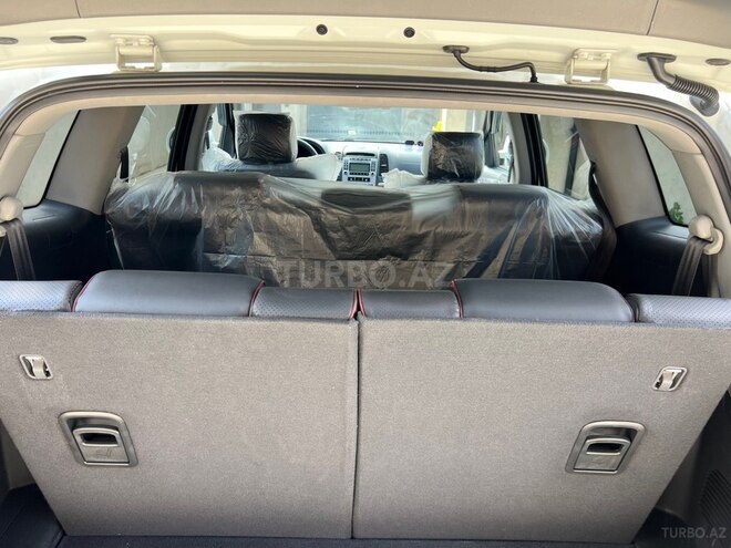 Hyundai Santa Fe 2008, 205,000 km - 2.0 l - Bakı