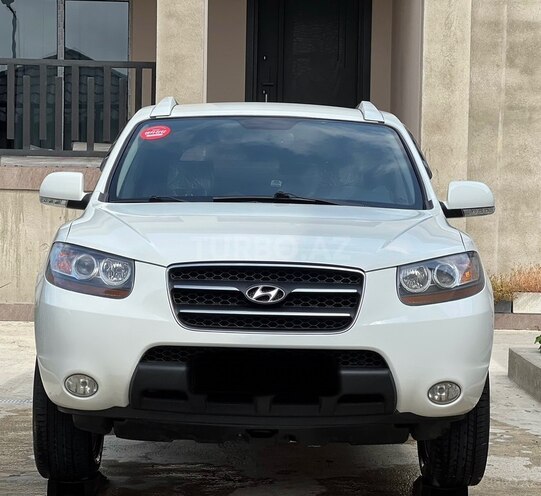 Hyundai Santa Fe 2008, 205,000 km - 2.0 l - Bakı