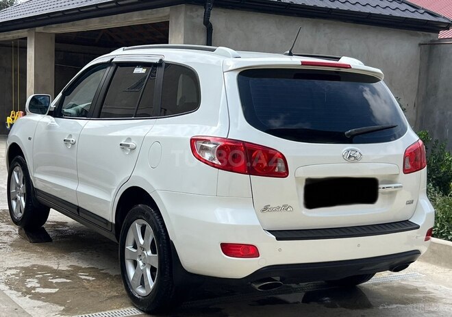 Hyundai Santa Fe 2008, 205,000 km - 2.0 l - Bakı