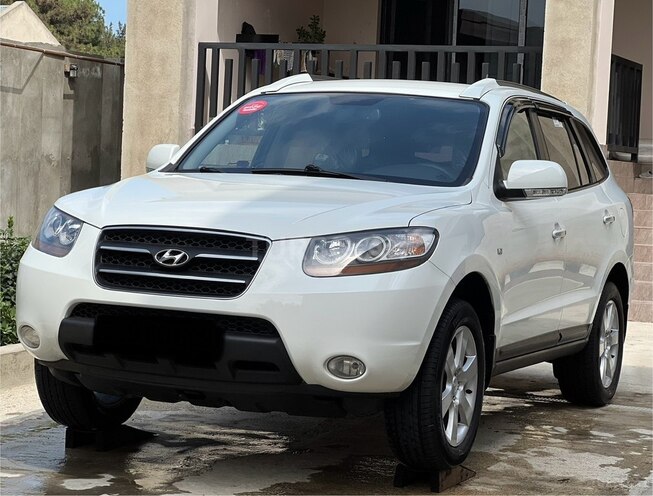 Hyundai Santa Fe 2008, 205,000 km - 2.0 l - Bakı