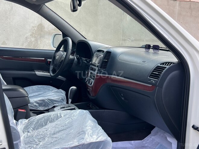 Hyundai Santa Fe 2008, 205,000 km - 2.0 l - Bakı