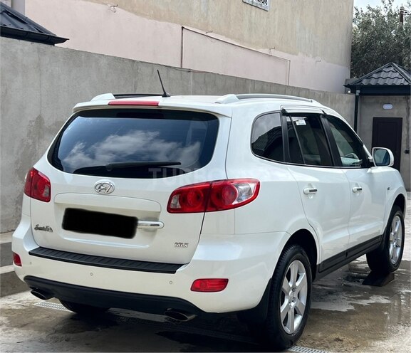 Hyundai Santa Fe 2008, 205,000 km - 2.0 l - Bakı