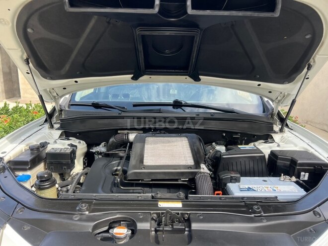 Hyundai Santa Fe 2008, 205,000 km - 2.0 l - Bakı