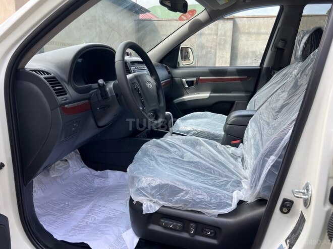 Hyundai Santa Fe 2008, 205,000 km - 2.0 l - Bakı