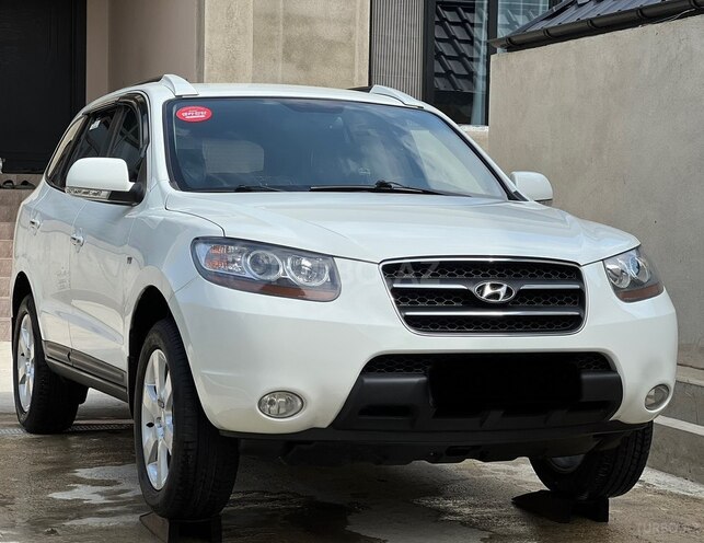Hyundai Santa Fe 2008, 205,000 km - 2.0 l - Bakı