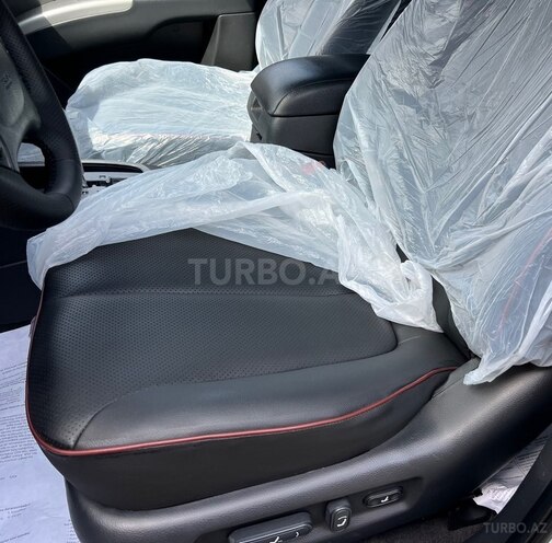 Hyundai Santa Fe 2008, 205,000 km - 2.0 l - Bakı