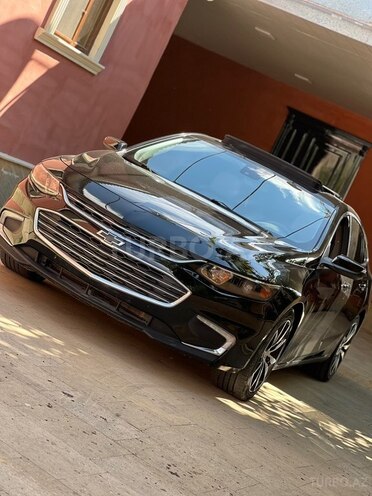 Chevrolet Malibu 2016, 230,600 km - 1.5 l - Şirvan