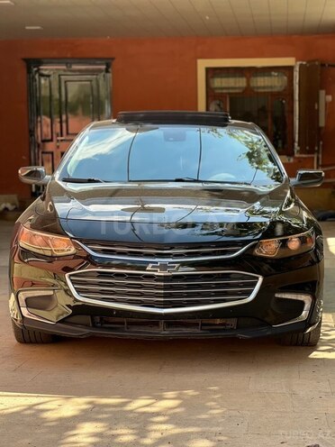 Chevrolet Malibu 2016, 230,600 km - 1.5 l - Şirvan