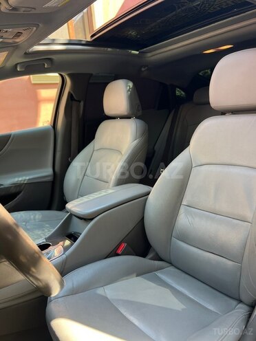 Chevrolet Malibu 2016, 230,600 km - 1.5 l - Şirvan