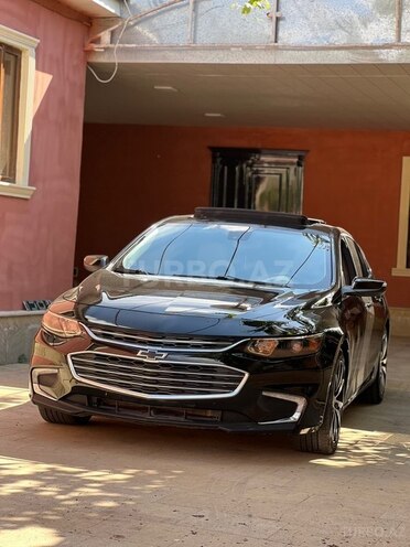 Chevrolet Malibu 2016, 230,600 km - 1.5 l - Şirvan