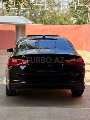 Chevrolet Malibu 2016, 230,600 km - 1.5 l - Şirvan