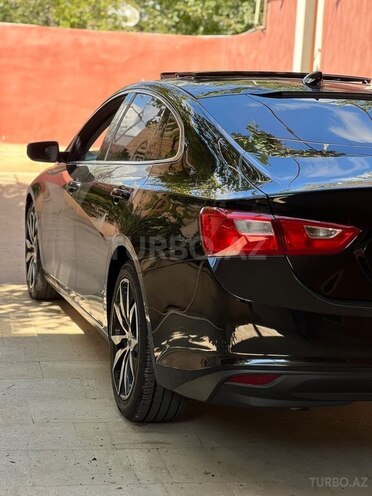 Chevrolet Malibu 2016, 230,600 km - 1.5 l - Şirvan