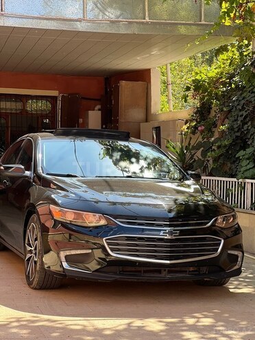 Chevrolet Malibu 2016, 230,600 km - 1.5 l - Şirvan