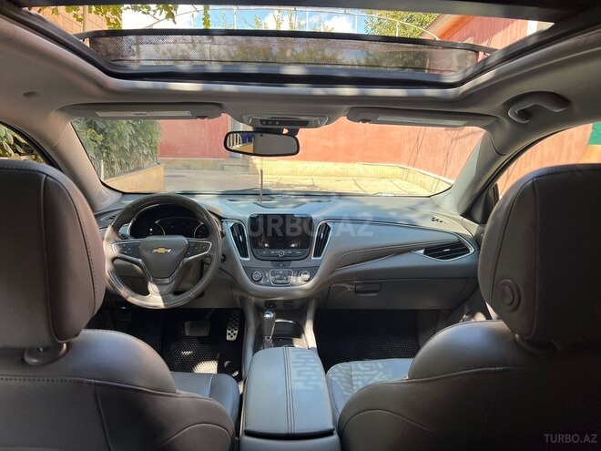 Chevrolet Malibu 2016, 230,600 km - 1.5 l - Şirvan